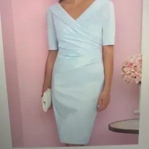 Sheath Column Mother of the Bride Dress
